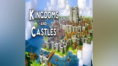 Kingdoms and Castles Steam Gift АВТОВЫДАЧА РОССИЯ