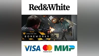 BONEWORKS * STEAM РОССИЯ АВТОДОСТАВКА