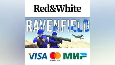 Ravenfield * STEAM РОССИЯ АВТОДОСТАВКА