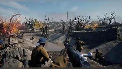 Beyond the Wire КЛЮЧ STEAM РФ+СНГ