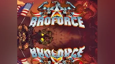 Broforce (steam gift/ru+cis)
