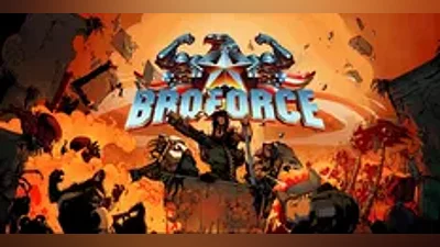 Broforce Steam Key GLOBAL