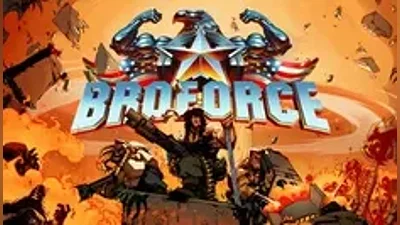 Broforce STEAM GIFT Россия + МИР + ВСЕ СТРАНЫ