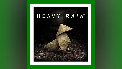Heavy Rain Steam Key RU-CIS-UA Карты АКЦИЯ