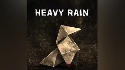 HEAVY RAIN STEAM КЛЮЧ
