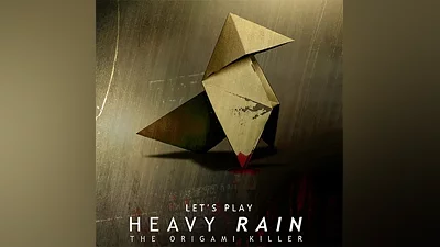 HEAVY RAIN (STEAM/РФ/УКР-СНГ) КЛЮЧ