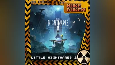 РФ+СНГ | LITTLE NIGHTMARES II | STEAM КЛЮЧ