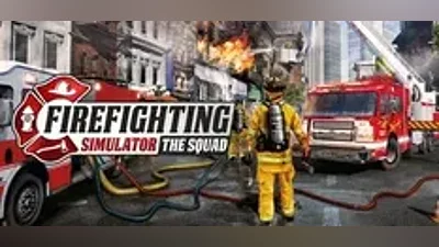 Firefighting Simulator - The Squad | Steam gift АВТО