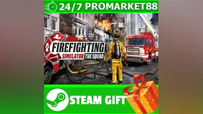 ВСЕ СТРАНЫ Firefighting Simulator - The Squad STEAM