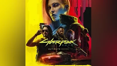 CYBERPUNK 2077 ULTIMATE EDITION GOG.COM КЛЮЧ