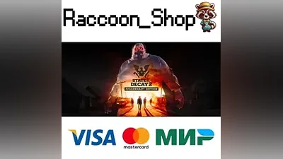 State of Decay 2: Juggernaut Edition * STEAM РОССИЯ
