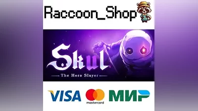 Skul: The Hero Slayer * STEAM РОССИЯ