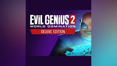 Evil Genius 2: World Domination Deluxe Edition (Steam Ключ)