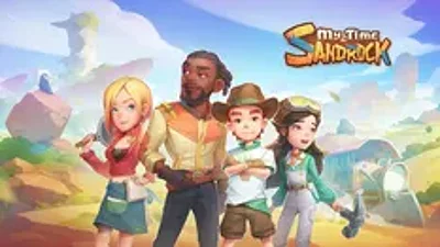 My Time at Sandrock Steam Key GLOBAL