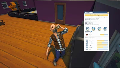 The Tenants Steam Ключ Весь мир
