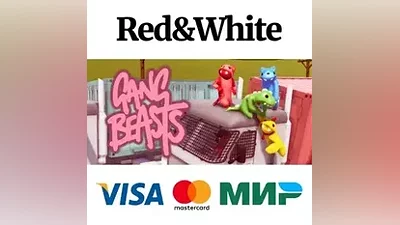 Gang Beasts * STEAM РОССИЯ АВТОДОСТАВКА