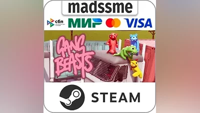 Gang Beasts * RU/KZ/СНГ/TR/AR * STEAM АВТОДОСТАВКА