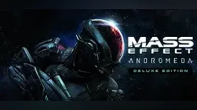 Mass Effect : Andromeda Deluxe Edition |АВТО RU Steam