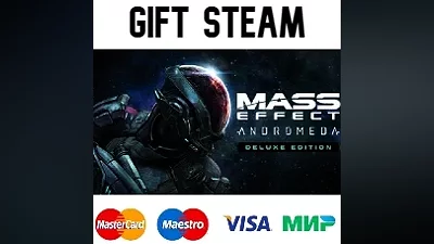 Mass Effect : Andromeda Deluxe Edition | steam RU/UA/