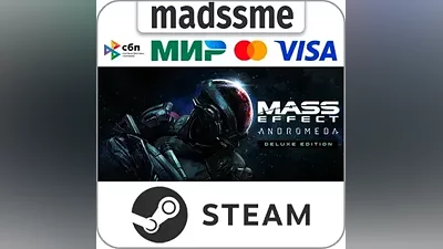 Mass Effect: Andromeda Deluxe Edition * RU/KZ/СНГ/TR/AR