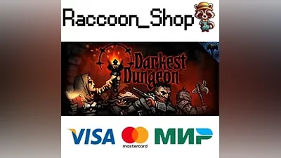 Darkest Dungeon * STEAM РОССИЯ
