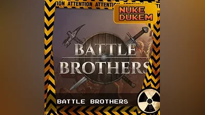 РФ+СНГ | Battle Brothers | STEAM КЛЮЧ