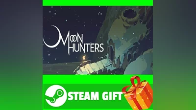 ВСЕ СТРАНЫ+РОССИЯ Moon Hunters Steam Gift