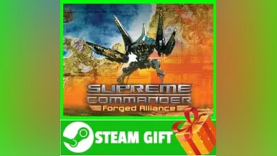 ВСЕ СТРАНЫ Supreme Commander: Forged Alliance GIFT