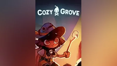 Cozy Grove КЛЮЧ STEAM РФ+СНГ