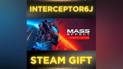 Mass Effect издание Legendary • Все регионы STEAM АВТО