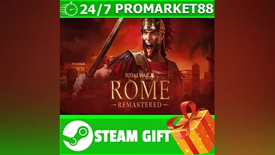 ВСЕ СТРАНЫ+РОССИЯ Total War: ROME REMASTERED STEAM