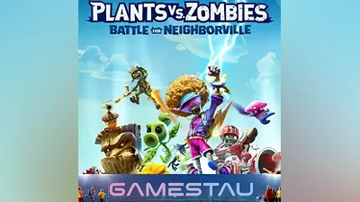 PLANTS VS ZOMBIES: BATTLE FOR NEIGHBORVILLE |XBOX| КЛЮЧ