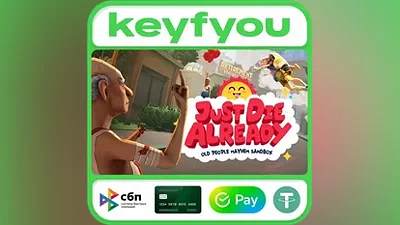 Just Die Already / STEAM КЛЮЧ