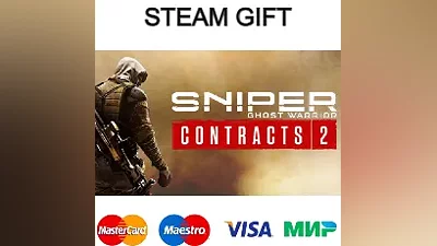 Sniper Ghost Warrior Contracts 2| steam RU/UA/KZ/CНГ