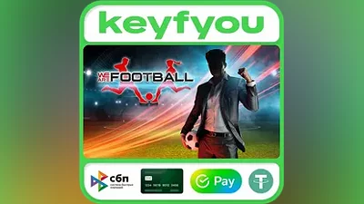 WE ARE FOOTBALL / STEAM КЛЮЧ