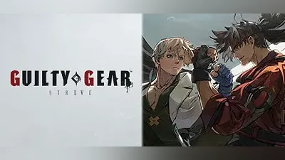 GUILTY GEAR -STRIVE- Blazing Edition | АВТО Steam