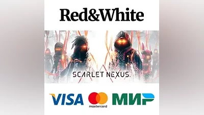 SCARLET NEXUS * STEAM РОССИЯ АВТОДОСТАВКА