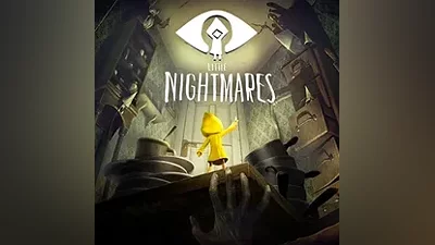 LITTLE NIGHTMARES STEAM КЛЮЧ