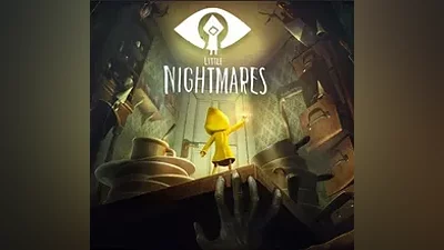 LITTLE NIGHTMARES STEAM КЛЮЧ Мир + РФ