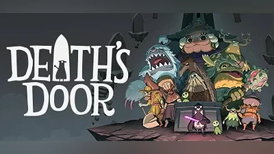 Death's Door | АВТОДОСТАВКА [Россия Steam Gift]