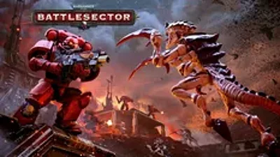 Warhammer 40,000: Battlesector Steam Ключ