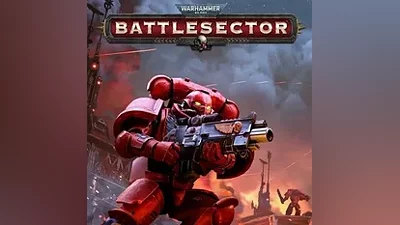 WARHAMMER 40,000: BATTLESECTOR STEAM КЛЮЧ