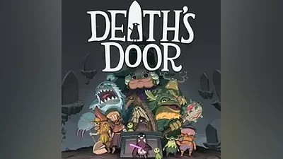 DEATH'S DOOR XBOX КЛЮЧ