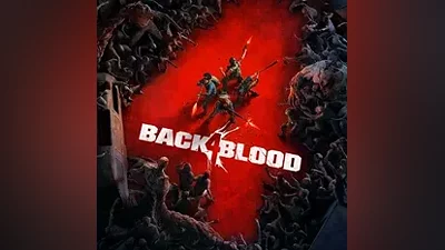 BACK 4 BLOOD XBOX КЛЮЧ
