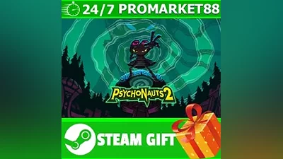ВСЕ СТРАНЫ Psychonauts 2 Steam Gift