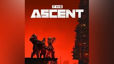 THE ASCENT STEAM КЛЮЧ