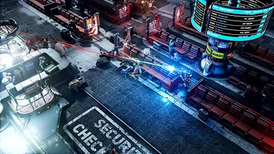 The Ascent КЛЮЧ STEAM РФ+СНГ