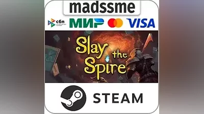 Slay the Spire * RU/KZ/СНГ/TR/AR * STEAM АВТО