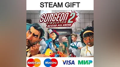 Surgeon Simulator 2| steam RU/UA/KZ/CНГ