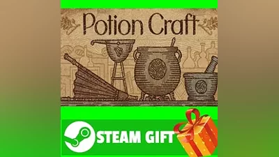 ВСЕ СТРАНЫ Potion Craft: Alchemist Simulator STEAM